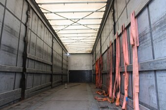 Kögel SN 24, LOWDECK, ZVEDACÍ NÁPRAVA, MULTILOCK - 6
