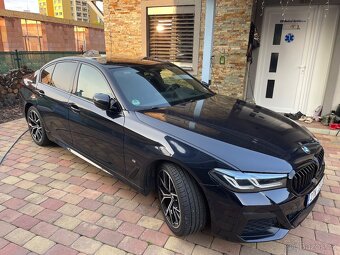 Prodam BMW 530 D, M/sport, r.v 2021/22 Toop - 6