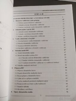 Distanční vzdělávání a eLearning - Helena Zlámalová - 6