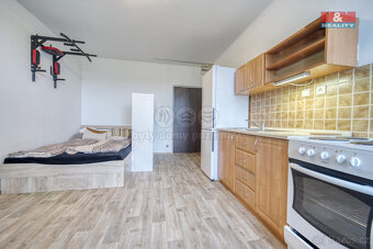 Pronájem bytu 1+kk, 25 m², Plzeň, ul. Klatovská - 6
