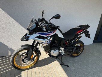 BMW F850GS - 6