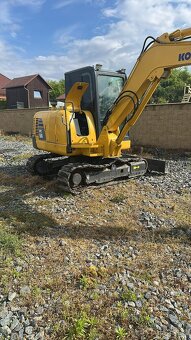 MINIBAGR KOMATSU - 6