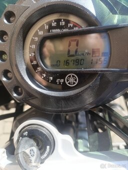 Fz6 fazer - 6
