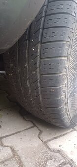 Alu kola opel frontera - 6
