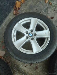Bmw original alu style 209 Sada Č.72 - 6
