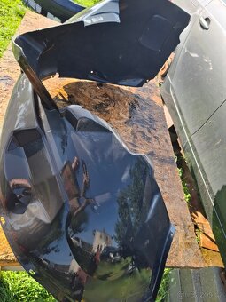 Pravý i levý přední podběh BMW x5 e53 - 6