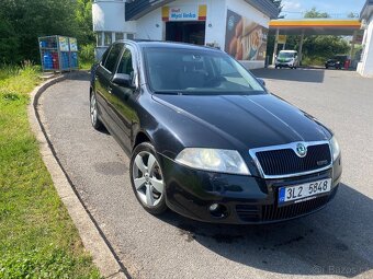 Škoda Octavia II 1.9 TDI RS packet r. v. 2009 - 6