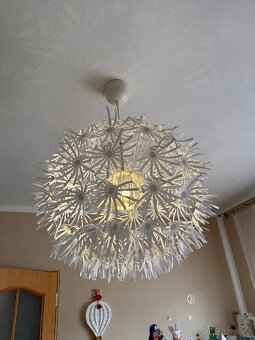 Stropní světlo IKEA pampeliška - 6