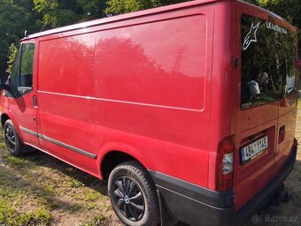 Prodám Transit 260S - 6