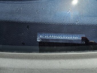 Ford C-max 1.8 benzín - 6