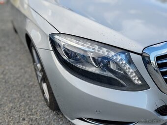 Mercedes-Benz Třídy S S 350 4MATIC - 6