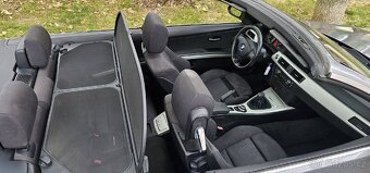 BMW 330i kabrio / manuál / Sportovní sedadla - 6