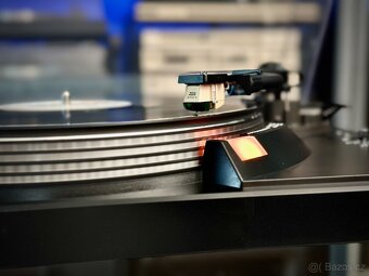TECHNICS SL-2000 (r.1976) direct-drive, po servisu, TOP STAV - 6