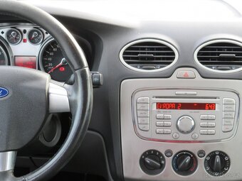 Ford Focus 1.8 i , 92 kW benzín, 2010 - 6