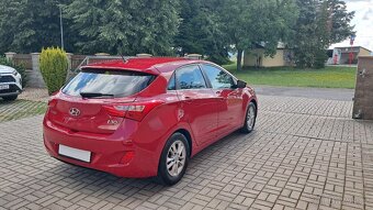 Hyundai i30, 1.6i / najeto 56 000 km ČR - 6