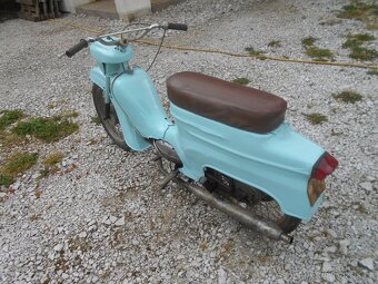 Jawa 50/05 Pionýr sport s TP - 6