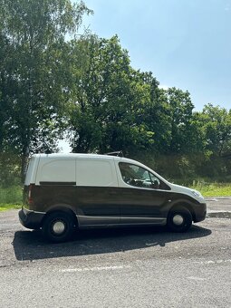 Peugeot Partner 1.6 HDi 55 kW, r.v. 2014 - 6