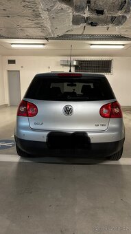 VW Golf 5 1.9 TDI - 6