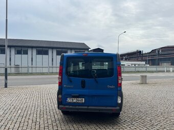 Renault Trafic 2.0 dCi 84 kW, r.v. 2012, najeto pouze 68000 - 6