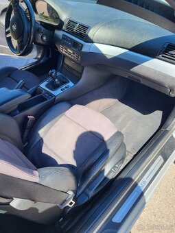 BMW e46 323i Cabrio z roku 2000, naj. 214 xxx km - 6
