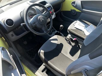 Citroen C1 1.0i, r.2008, 83 200km, nová stk - 6