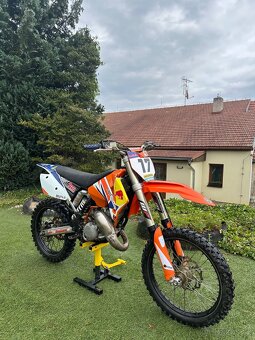 KTM SX 125 2006 - 6