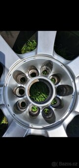 Alu kola O.Z 225/40R18 Letní - 6