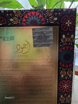 Lattafa Ajwad 60 ml - 6