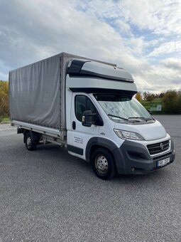 Fiat Ducato 3.0 180 Multijet 130kw 8 paleta - 6