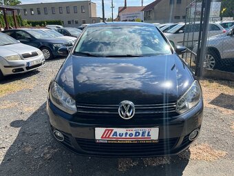 VW Golf 1.6 MPi Senzory, ALU, Výhřev Sedadel - 6