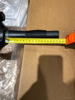 Vidlice: RockShox Judy Silver TK Solo Air 15x110mm QR axle / - 6