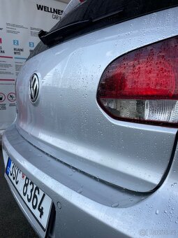 VW GOLF 6 2.0 TDI 103kw 4x4 Highline - 6
