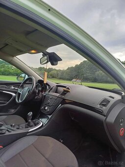 opel insignia 2.0 cdti 2009 - 6