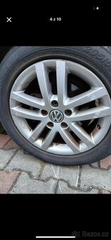 Vw touran - 6