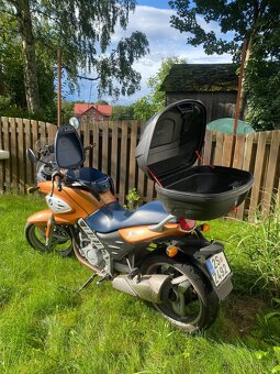 BMW f650cs - 6