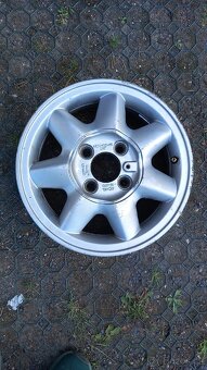 Prodám kola 13" 4x100 - 6