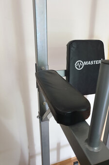 Master Power Tower, hrazda/věž - 6