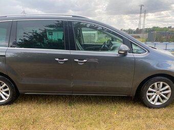 VW Sharan 1,9TDI 2011 - 6