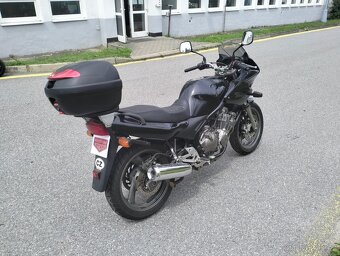 Yamaha XJ 600 S Diversion - 6
