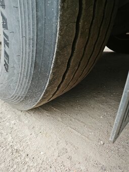 Sklápěcí návěs Bodex 46m3 - 6