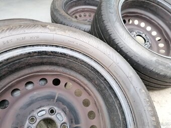 sada 4 letních kol FORD FOCUS-II 205/55 R16 - 6