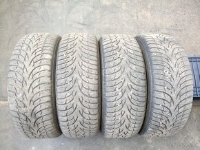 ALU Kola ENZO 6,5Jx16 ET48 Zimní 215/60/16 (Z210) - 6