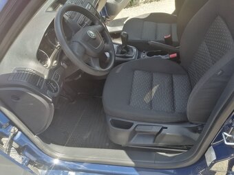 ŠKODA OCTAVIA 2, 1.2 TSI PRIMA EDITION, 77 kW, TAŽNÉ - 6
