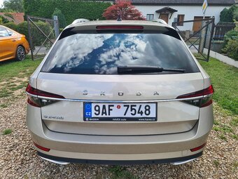 ŠKODA SUPERB LAURIN & KLEMENT 2.0 TDi / 147 kW DSG - 6