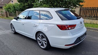 Seat Leon 1.4TSi FR 103Kw Navi, LED, Alu18 TOPstav - 6