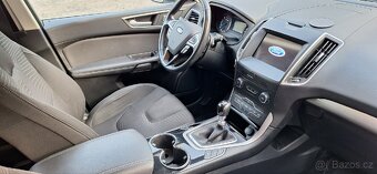 FORD S MAX 2020 facelift,manuál - 6