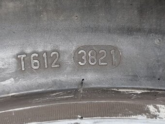 Zimní pneu Pirelli RunFlat 225 55 17 - 6