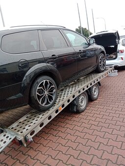 Alu kola z ford focus II 17" - 6