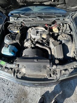 Bmw e36 316i - 6