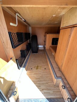 Obytné auto  Hymer Van 522 - 6